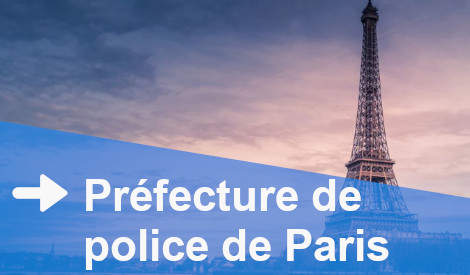 Préfecture police Paris