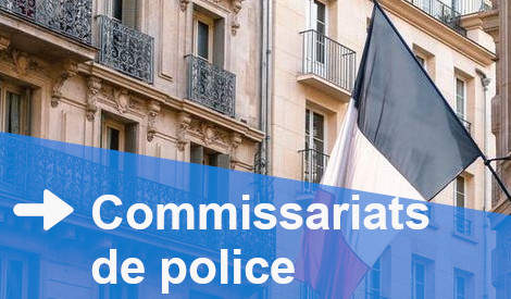 commissariat police