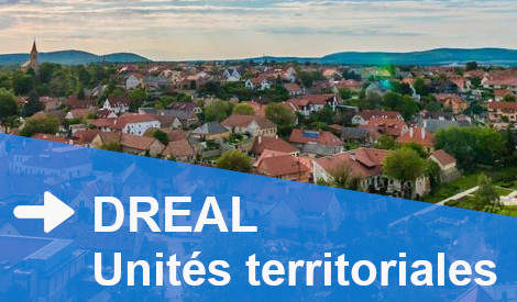 DREAL unité territoriale
