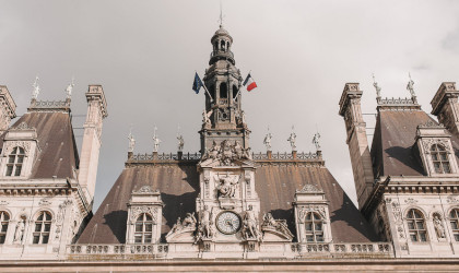 Mairie centrale Paris